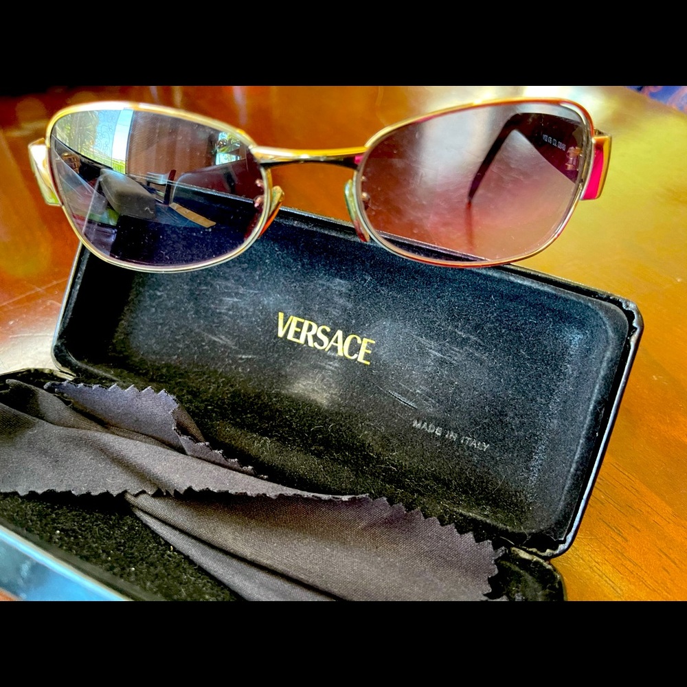 Versace sunglasses